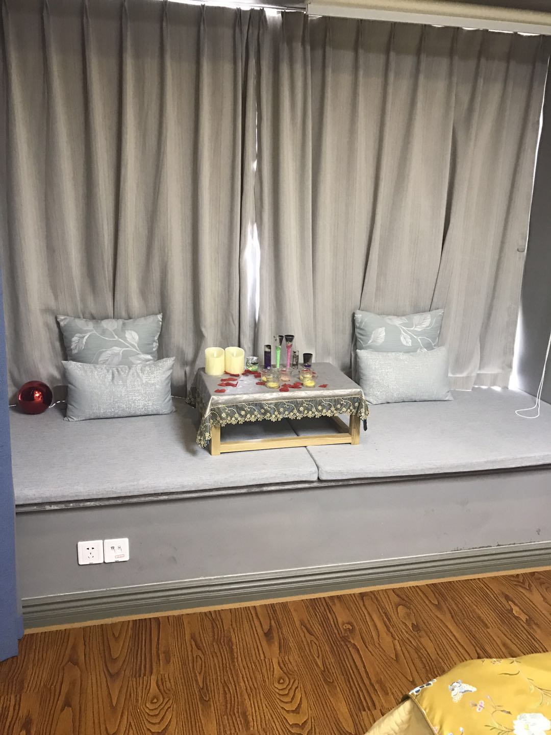 成都周围商圈的高级足浴SPA商务会馆,宾至如归的感受。