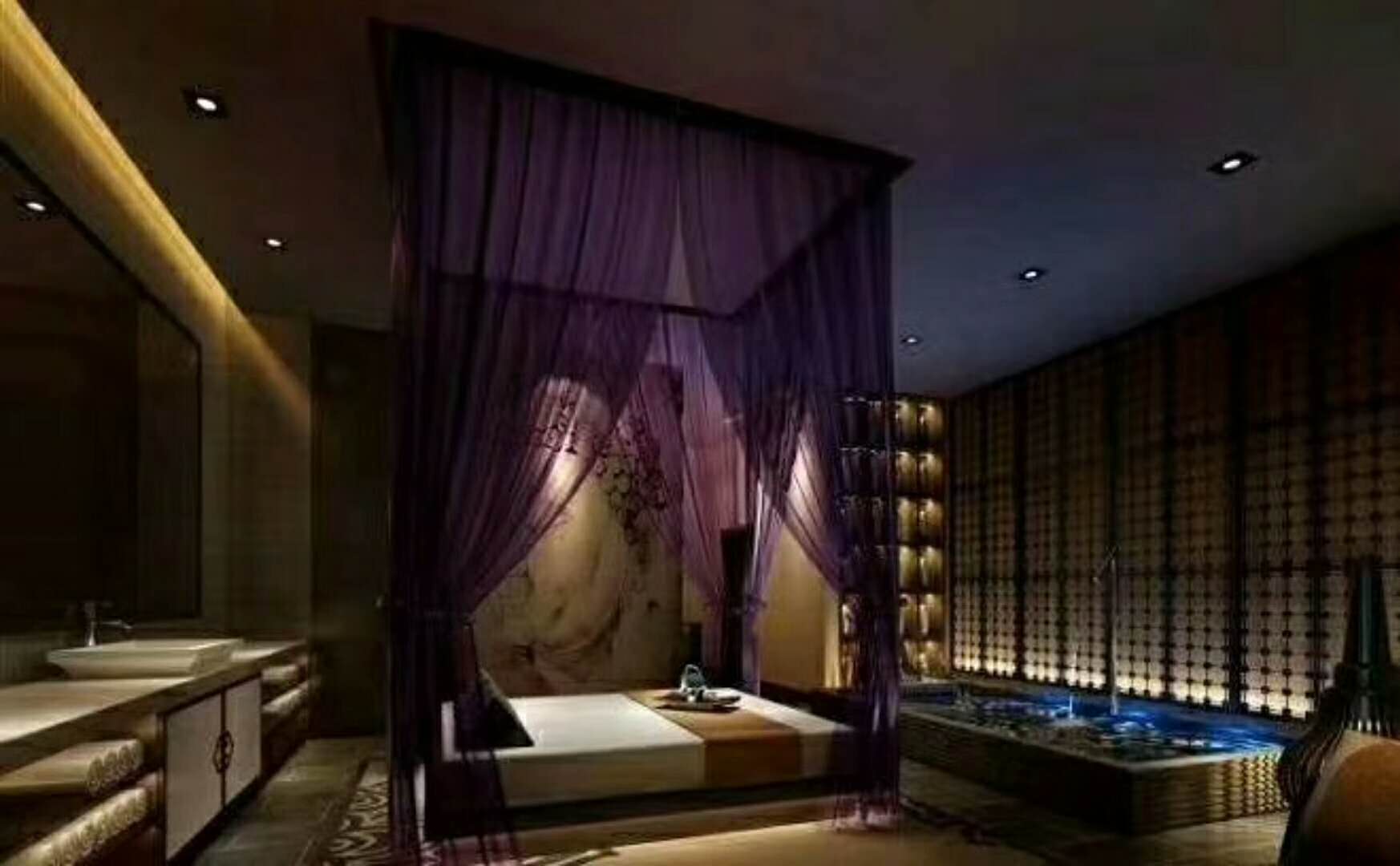 成都油压SPA日式会馆,最具性价比的放松体验