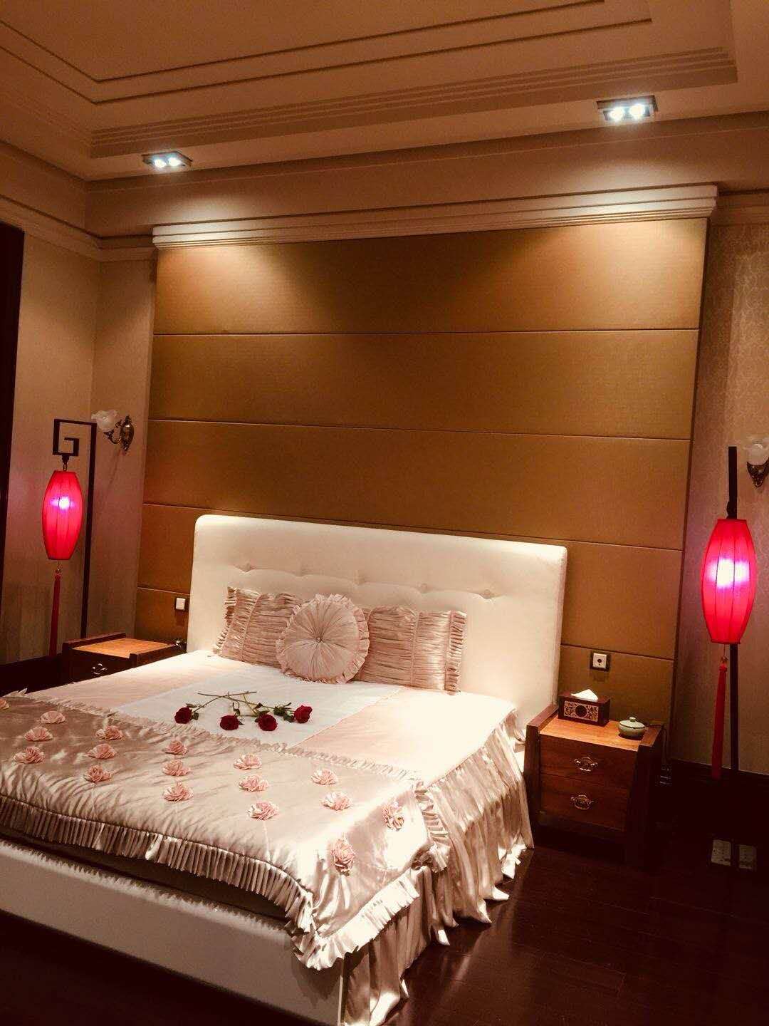 上海高端足疗日式会馆,环境贴心又好看