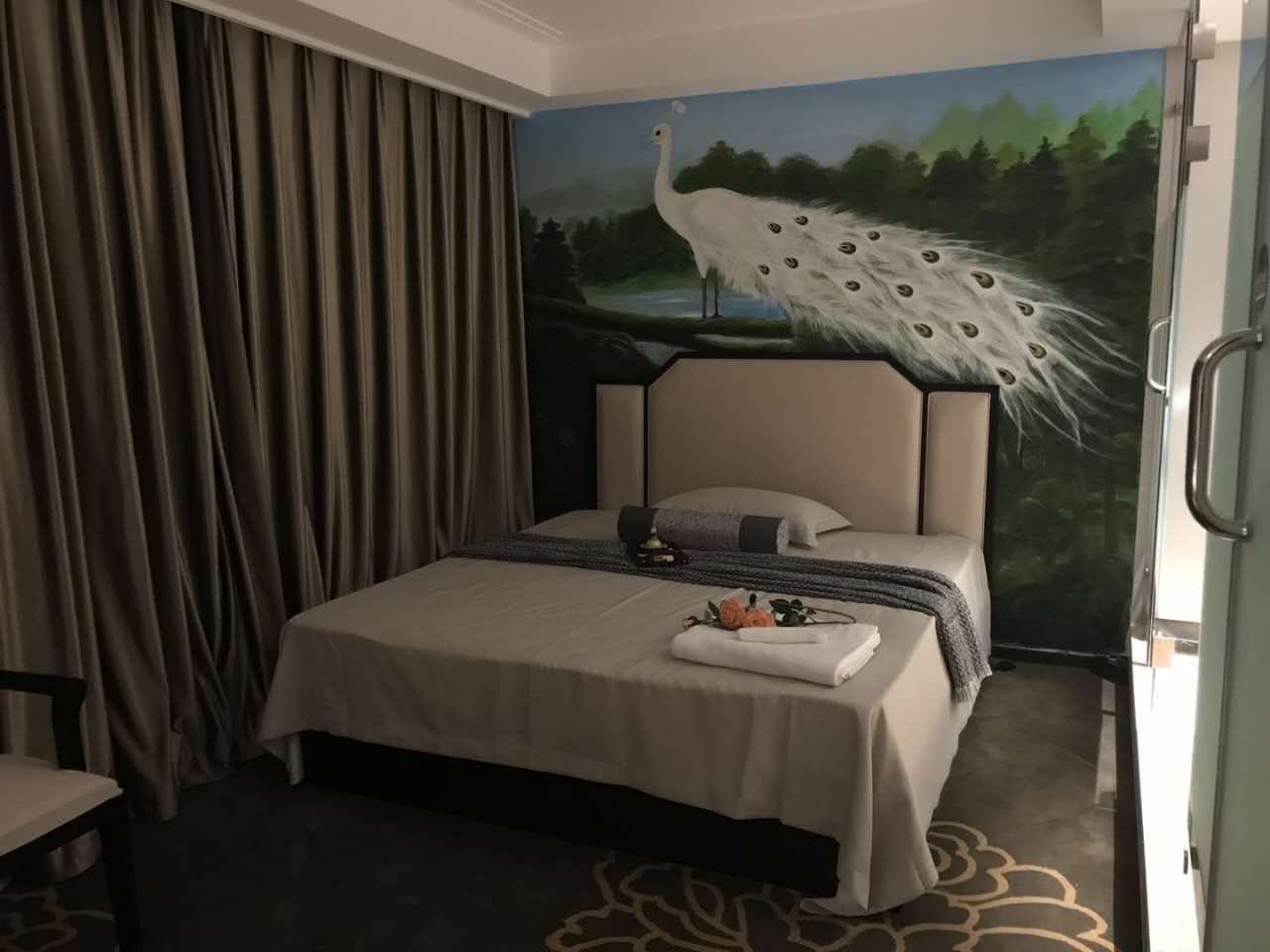 上海距离比较近的高端桑拿日式会馆,享受生活,悠然自然!