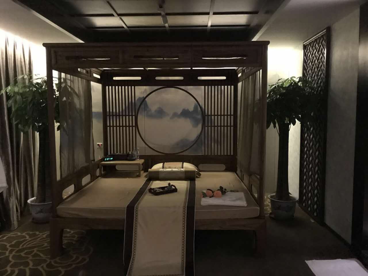 南通在市中心的高级水疗养生会馆,美轮美奂,强烈推荐,忘记烦恼!