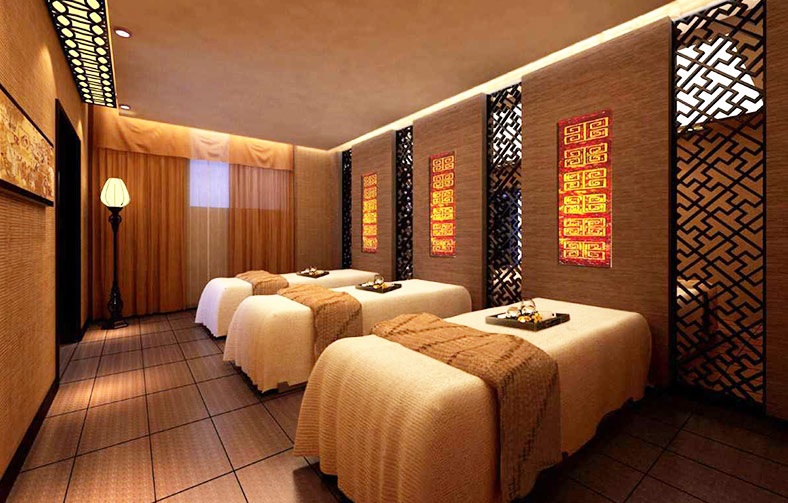 晚上带客户去的东莞男士油压桑拿洗浴会馆中心,本地最新会所地址更新!