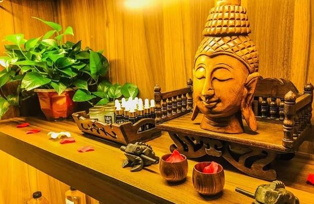 下午和兄弟去的北京高端SPA会馆,养生服务项目强烈推荐这家!