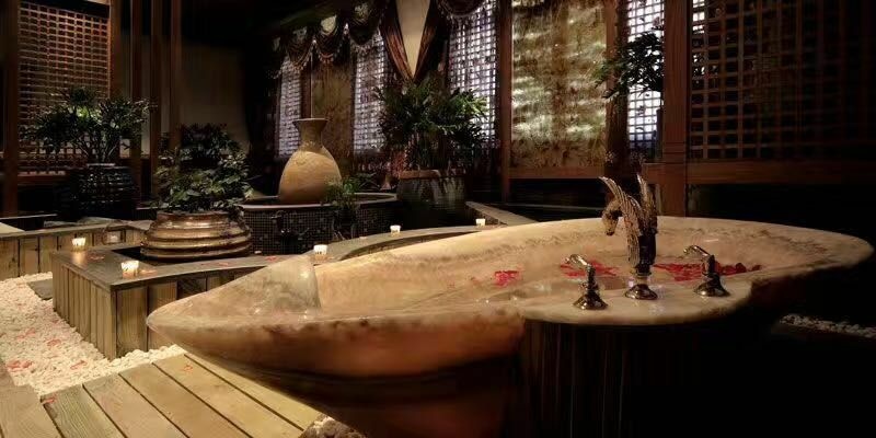 2022好的武汉徐东大街顶级洗浴男士会所,专属于你的宫廷静谧空间
