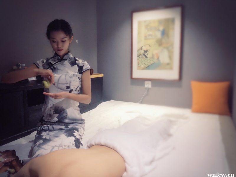 武汉私密保健推拿会所—办事服务很好，买卖火爆！