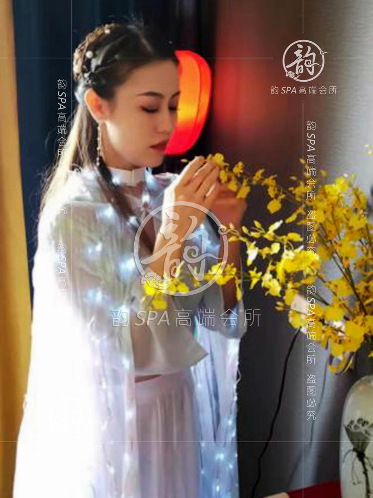 哥们带我去的南京spa休闲会所绝对给力